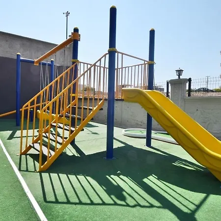 Polat Sun - Modern 2 Bedroom Aparment, Didim, Altinkum Apartman